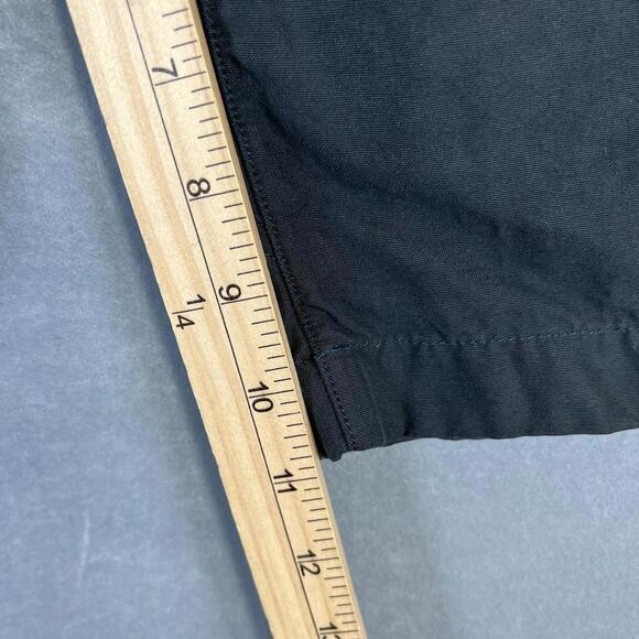 Arcteryx Adventure Shorts Mens 38 Charcoal Gray Canvas Cargo 11" Inseam - Picture 7 of 7